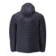 Mascot Jacke Thermojacke mit Kapuze leichtes Futter schwarzblau Gr. M