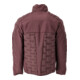 Mascot Jacke Thermojacke XS bordeaux leicht gefüttert