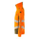 Mascot Jacke ULTIMATE STRETCH 2XL hi-vis orange/moosgrün