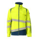 Mascot Jacke ULTIMATE STRETCH 5XL hi-vis gelb/dunkelpetroleum