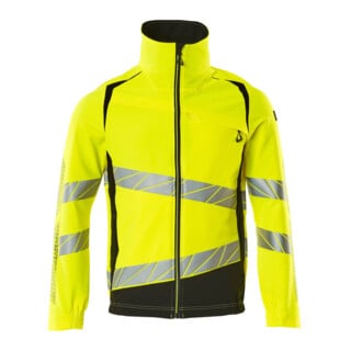 Mascot Jacke ULTIMATE STRETCH 5XL hi-vis gelb/schwarz