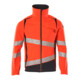Mascot Jacke ULTIMATE STRETCH 5XL Hi-vis rot/schwarzblau