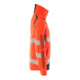 Mascot Jacke ULTIMATE STRETCH 5XL Hi-vis rot/schwarzblau
