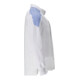 Mascot Jacke ULTIMATE STRETCH 6XL weiss/azurblau