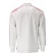 Mascot Jacke ULTIMATE STRETCH 6XL weiss verkehrsrot