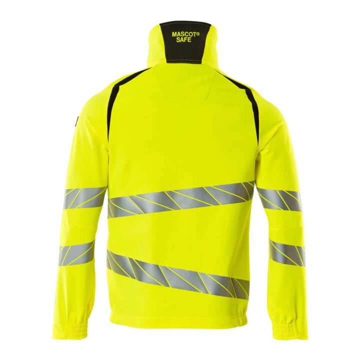 Mascot Jacke ULTIMATE STRETCH Arbeitsjacke 2XL hi-vis gelb/schwarz