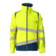 Mascot Jacke ULTIMATE STRETCH Arbeitsjacke Gr. L hi-vis gelb/dunkelpetroleum