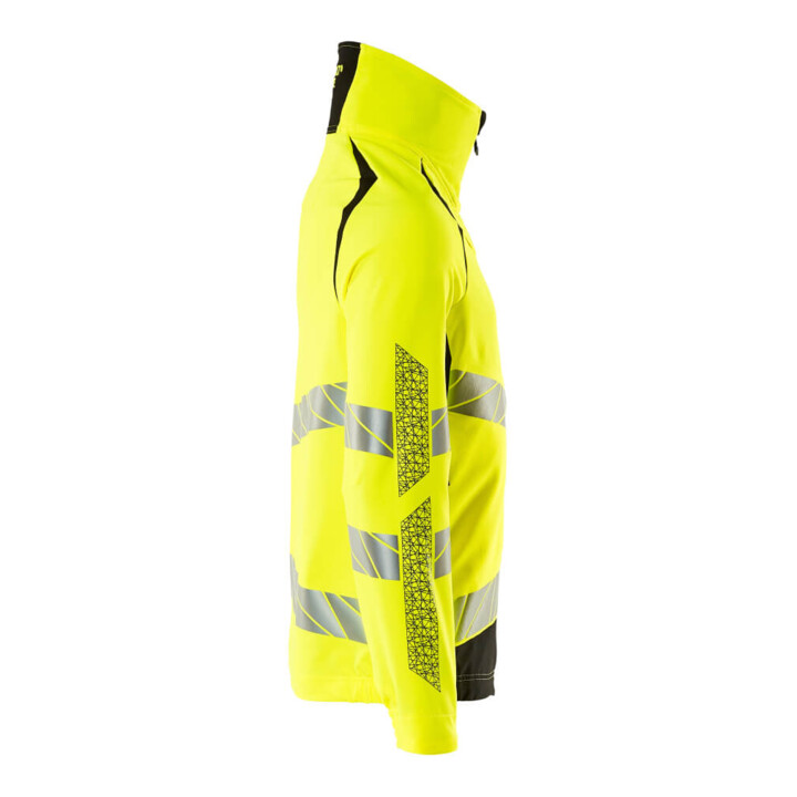 Mascot Jacke ULTIMATE STRETCH Arbeitsjacke Gr. M hi-vis gelb/schwarz