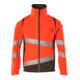 Mascot Jacke ULTIMATE STRETCH Arbeitsjacke Gr. S hi-vis rot/dunkelanthrazit