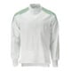 Mascot Jacke ULTIMATE STRETCH Arbeitsjacke Größe S weiss/grasgrün