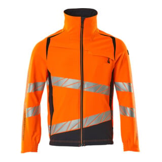 Mascot Jacke ULTIMATE STRETCH Arbeitsjacke L hi-vis orange/schwarzblau