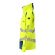 Mascot Jacke ULTIMATE STRETCH Arbeitsjacke XL hi-vis gelb/dunkelpetroleum
