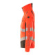 Mascot Jacke ULTIMATE STRETCH Arbeitsjacke XL hi-vis rot/dunkelanthrazit