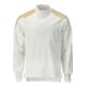 Mascot Jacke ULTIMATE STRETCH Arbeitsjacke XL weiss/currygelb