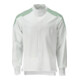 Mascot Jacke ULTIMATE STRETCH Arbeitsjacke XL weiss/grasgrün