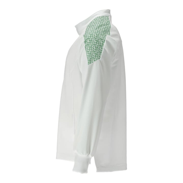 Mascot Jacke ULTIMATE STRETCH Arbeitsjacke XL weiss/grasgrün