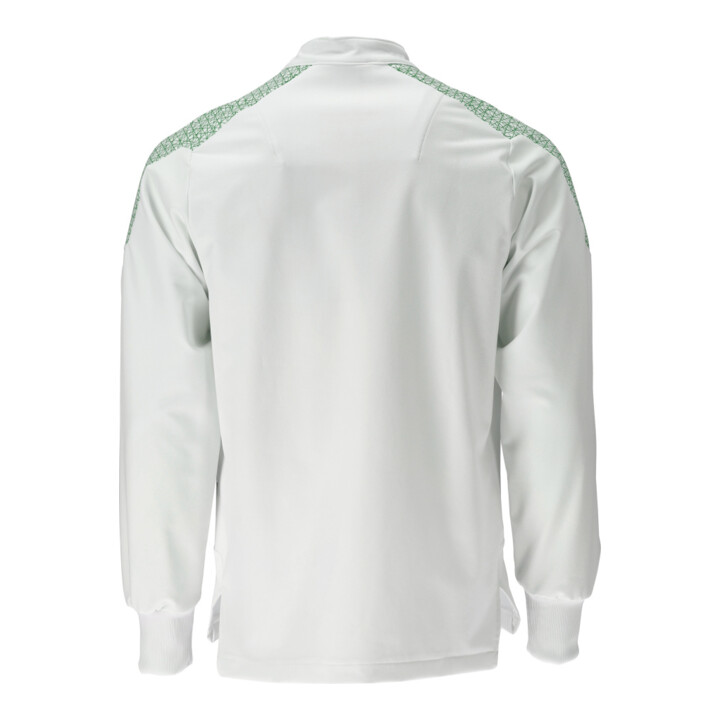 Mascot Jacke ULTIMATE STRETCH Arbeitsjacke XL weiss/grasgrün