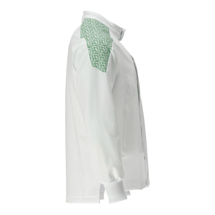 Mascot Jacke ULTIMATE STRETCH Arbeitsjacke XL weiss/grasgrün