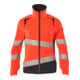 Mascot Jacke ULTIMATE STRETCH Damen 3XL Hi-vis rot/schwarzblau