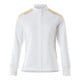 Mascot Jacke ULTIMATE STRETCH Damen 3XL weiss/currygelb