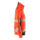 Mascot Jacke ULTIMATE STRETCH Damen 5XL Hi-vis rot/schwarzblau