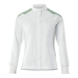 Mascot Jacke ULTIMATE STRETCH Damen Größe L weiss/grasgrün