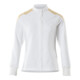 Mascot Jacke ULTIMATE STRETCH Damen Größe M weiss/currygelb