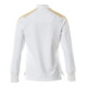 Mascot Jacke ULTIMATE STRETCH Damen Größe M weiss/currygelb