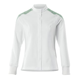 Mascot Jacke ULTIMATE STRETCH Damen Größe S weiss/grasgrün