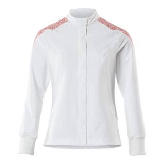Mascot Jacke ULTIMATE STRETCH Damen Größe S weiss/verkehrsrot