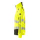 Mascot Jacke ULTIMATE STRETCH Damen hi-vis gelb/schwarz Größe M
