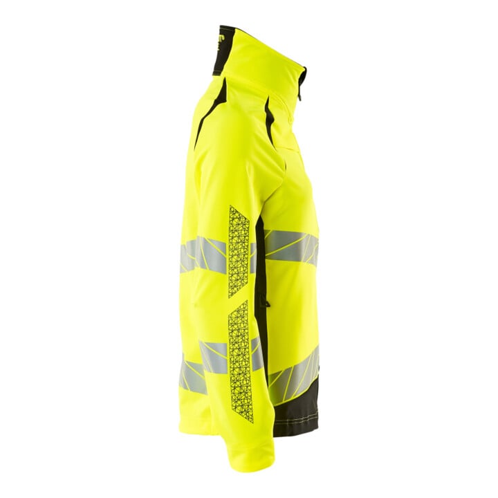 Mascot Jacke ULTIMATE STRETCH Damen hi-vis gelb/schwarz Größe M