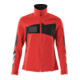 Mascot Jacke ULTIMATE STRETCH Damen leicht 2XL verkehrsrot/schwarz