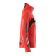Mascot Jacke ULTIMATE STRETCH Damen leicht 2XL verkehrsrot/schwarz
