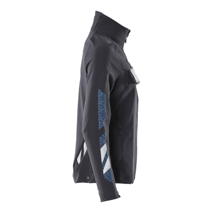 Mascot Jacke ULTIMATE STRETCH Damen leicht 3XL schwarzblau