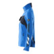 Mascot Jacke ULTIMATE STRETCH Damen leicht 4XL azurblau/schwarzblau