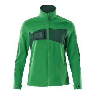 Mascot Jacke ULTIMATE STRETCH Damen leicht 5XL grasgrün