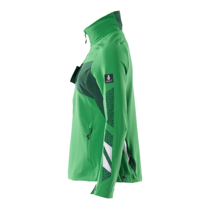 Mascot Jacke ULTIMATE STRETCH Damen leicht 5XL grasgrün