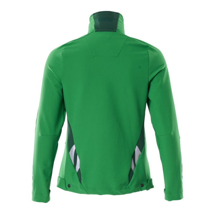 Mascot Jacke ULTIMATE STRETCH Damen leicht 5XL grasgrün