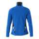 Mascot Jacke ULTIMATE STRETCH Damen leicht azurblau/schwarzblau Größe S