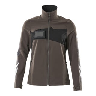 Mascot Jacke ULTIMATE STRETCH Damen leicht dunkelanthrazit/schwarz Gr. L
