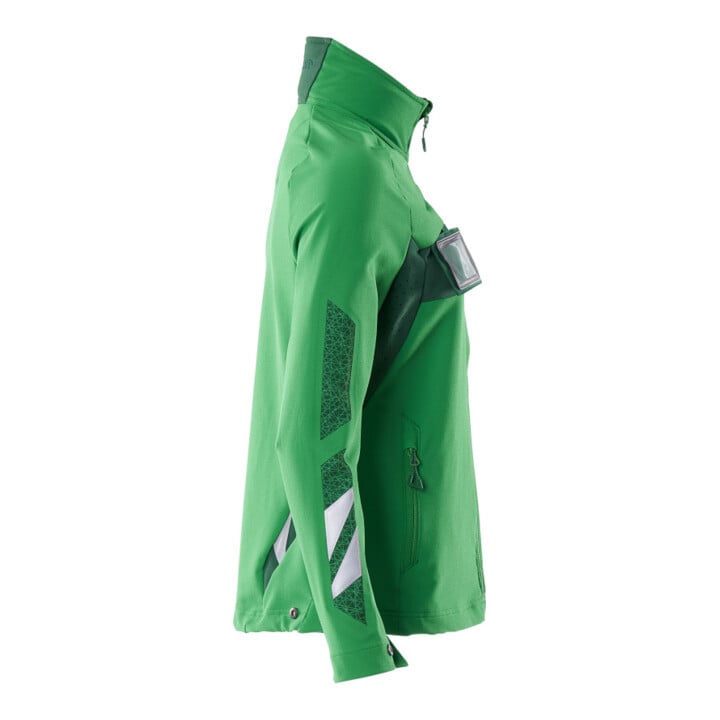 Mascot Jacke ULTIMATE STRETCH Damen leicht grasgrün Größe M