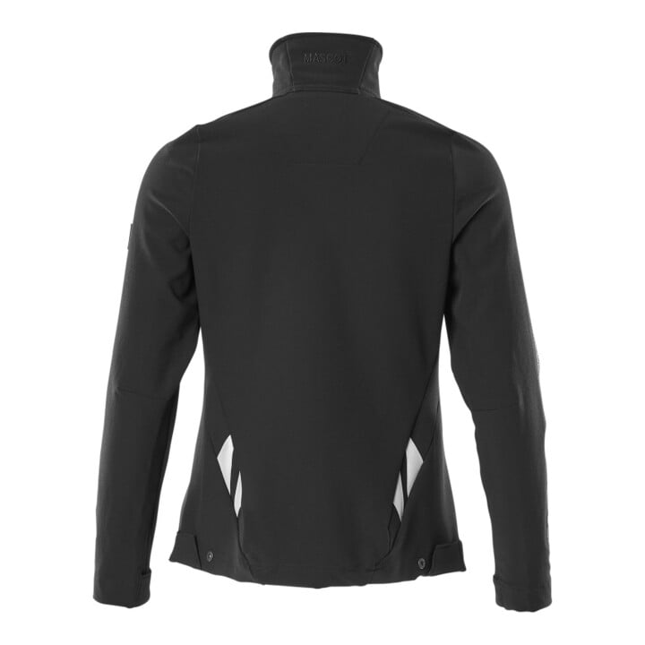Mascot Jacke ULTIMATE STRETCH Damen leicht schwarz 5XL