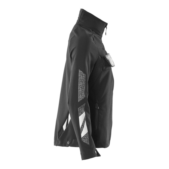 Mascot Jacke ULTIMATE STRETCH Damen leicht schwarz Gr. XL