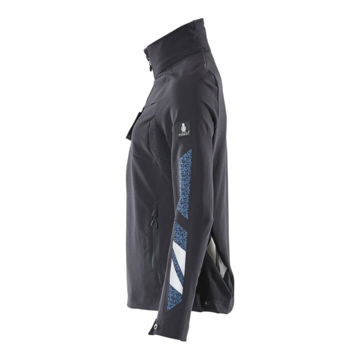 Mascot Jacke ULTIMATE STRETCH Damen leicht schwarzblau Gr. L
