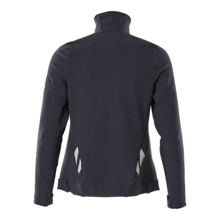 Mascot Jacke ULTIMATE STRETCH Damen leicht schwarzblau Gr. L