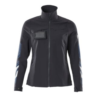 Mascot Jacke Ultimate Stretch Damen leicht schwarzblau Gr. S