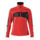 Mascot Jacke ULTIMATE STRETCH Damen leicht verkehrsrot schwarz Gr. S