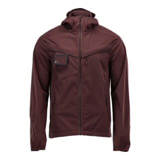 Mascot Jacke ULTIMATE STRETCH geringes Gewicht 2XL bordeaux