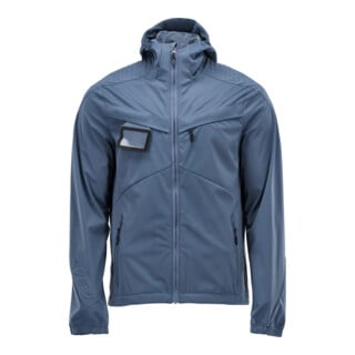 Mascot Jacke ULTIMATE STRETCH geringes Gewicht 4XL steinblau